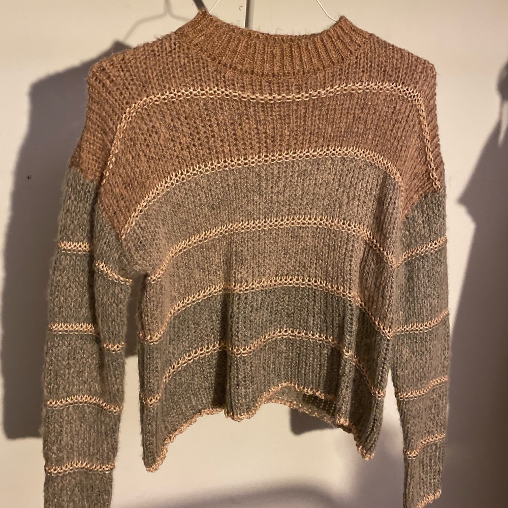 Multicolor sweater